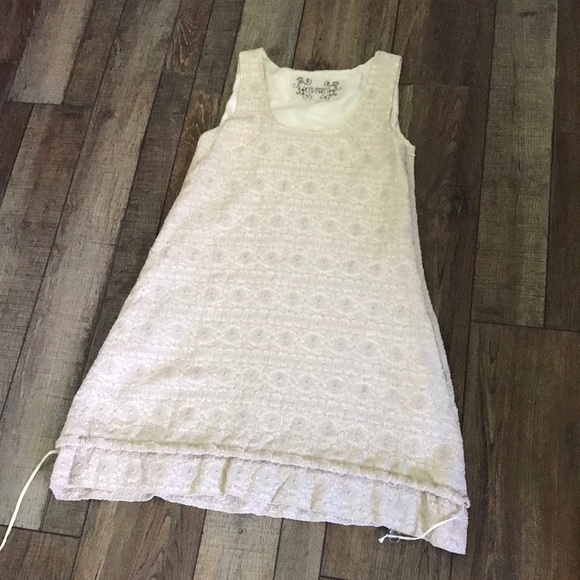 Johnny Was Dresses & Skirts - Johnny Was Pete & Greta silk dress beautiful sz XS